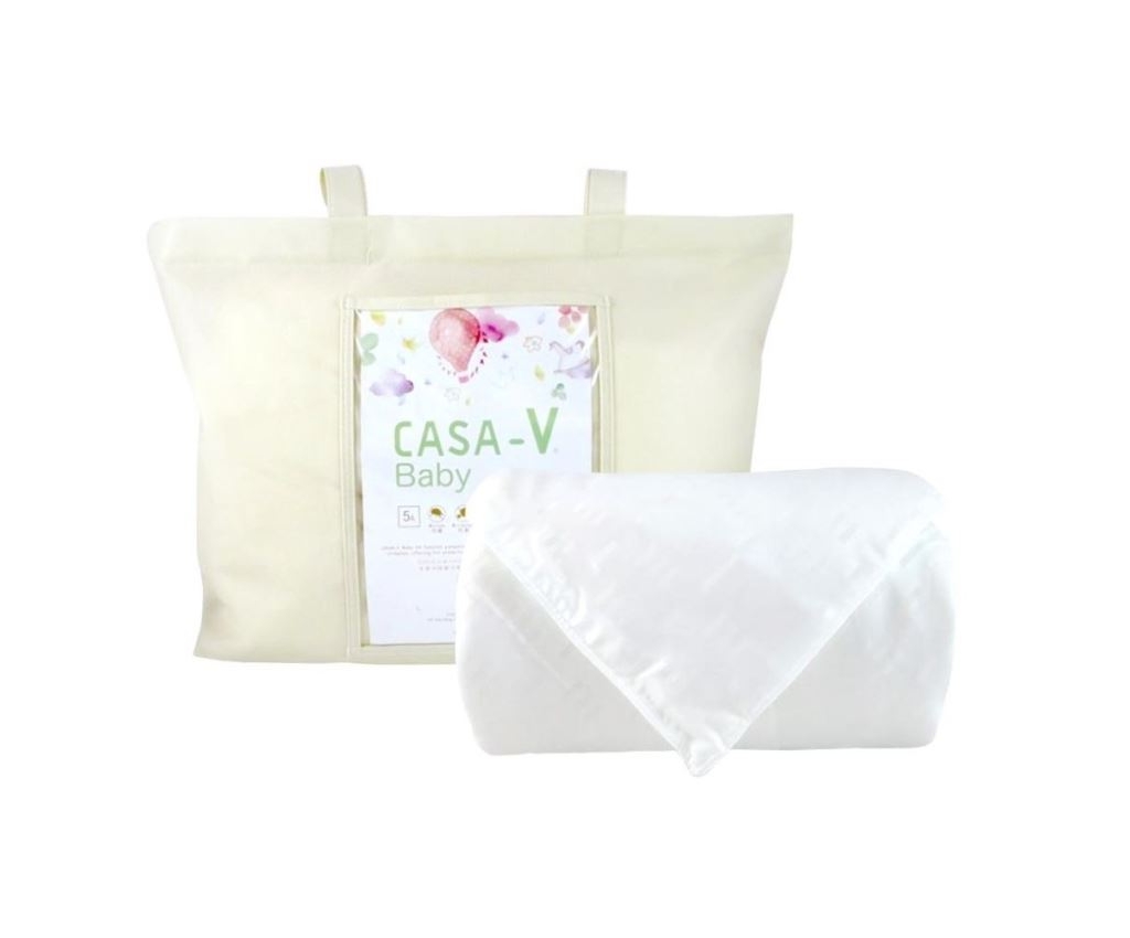CASA-V Silk Quilt for Kids